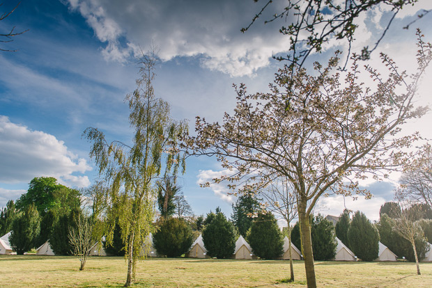 Rustic Ballintubbert House and Gardens real wedding // onefabday.com