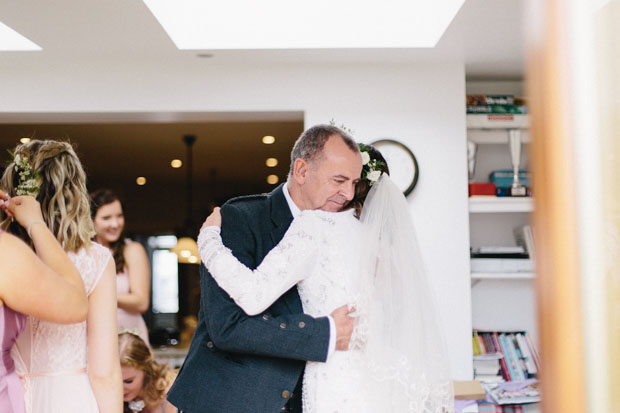 The Sweet and Simple Wedding of Ellie and Joe // One Fab Day