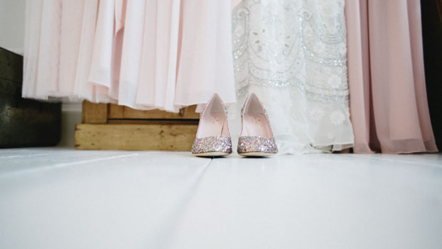 The Sweet and Simple Wedding of Ellie and Joe // One Fab Day