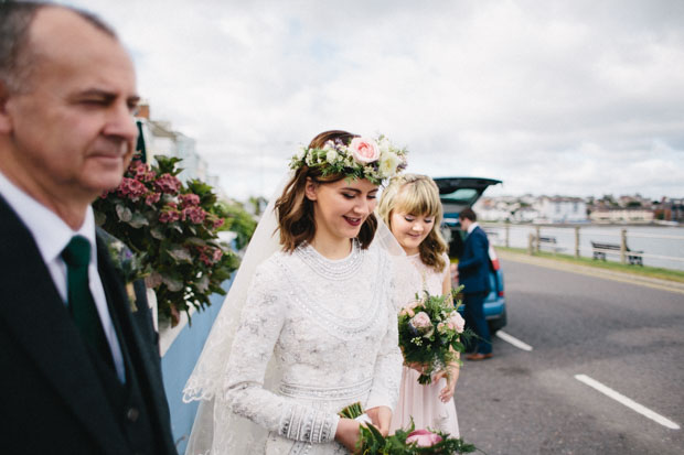 The Sweet and Simple Wedding of Ellie and Joe // One Fab Day