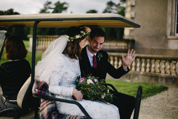 The Sweet and Simple Wedding of Ellie and Joe // One Fab Day