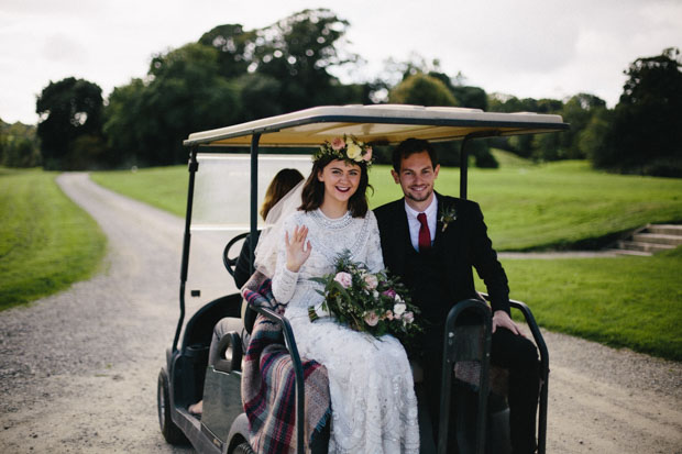 The Sweet and Simple Wedding of Ellie and Joe // One Fab Day