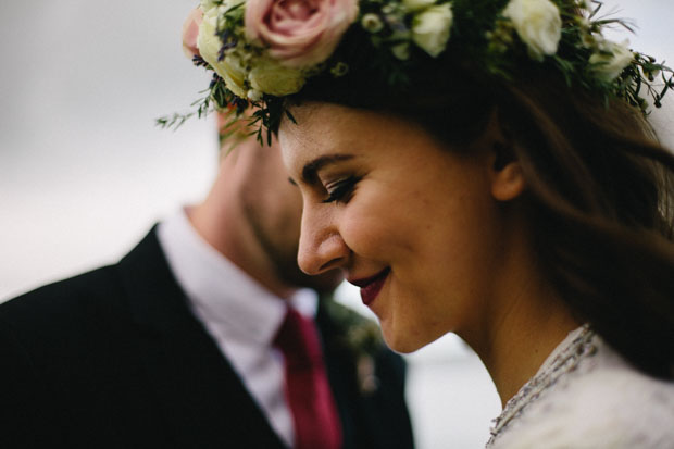 The Sweet and Simple Wedding of Ellie and Joe // One Fab Day