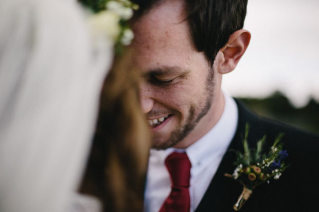 The Sweet and Simple Wedding of Ellie and Joe // One Fab Day