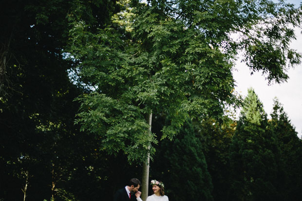 The Sweet and Simple Wedding of Ellie and Joe // One Fab Day