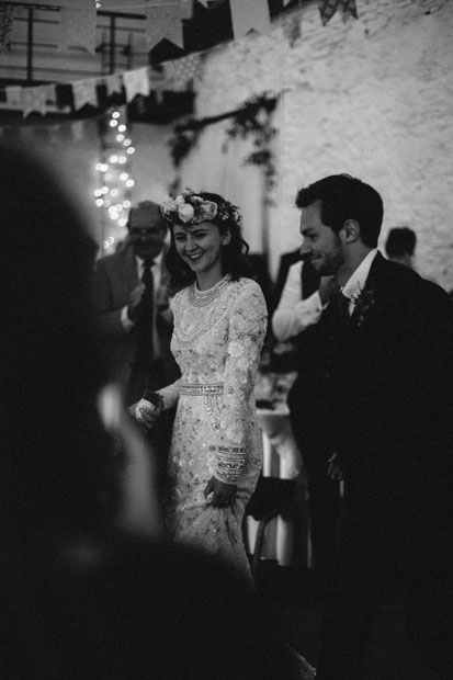 The Sweet and Simple Wedding of Ellie and Joe // One Fab Day