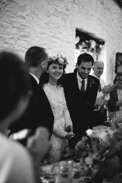 The Sweet and Simple Wedding of Ellie and Joe // One Fab Day