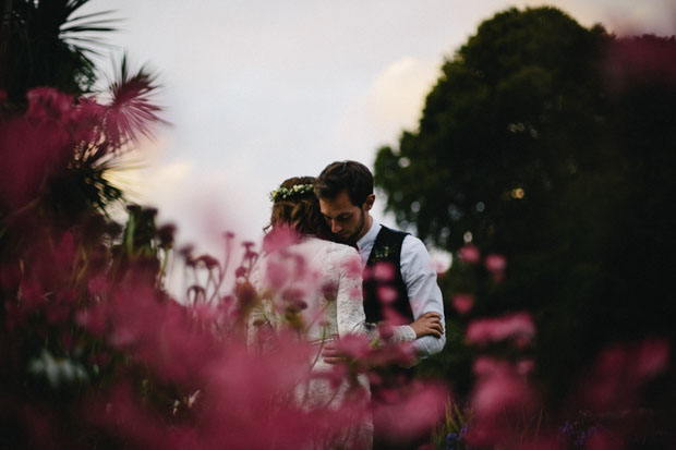 The Sweet and Simple Wedding of Ellie and Joe // One Fab Day