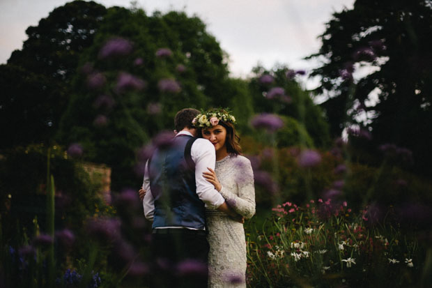 The Sweet and Simple Wedding of Ellie and Joe // One Fab Day