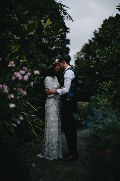 The Sweet and Simple Wedding of Ellie and Joe // One Fab Day