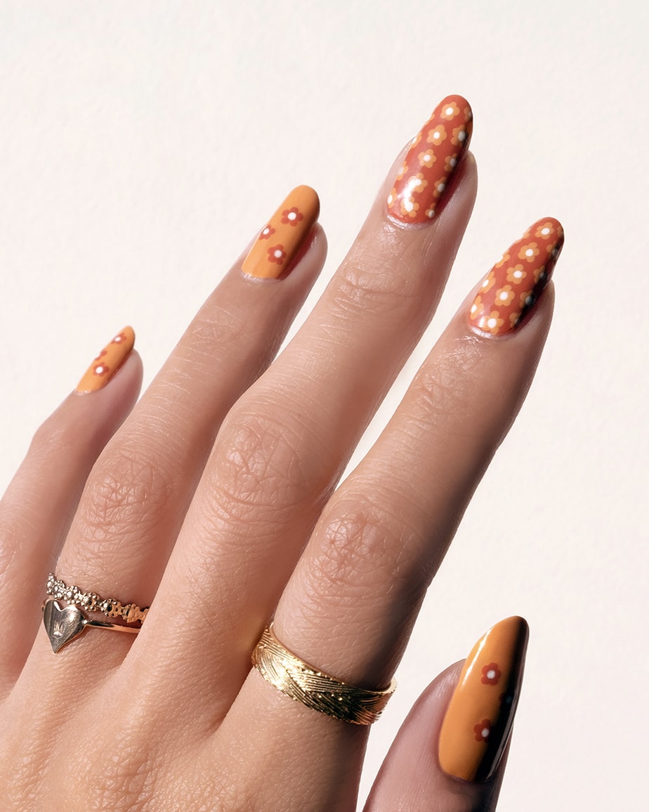 2020 Autumn Nail Ideas | One Fab Day