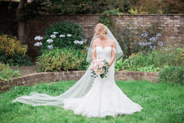 Allure Bridal wedding dress