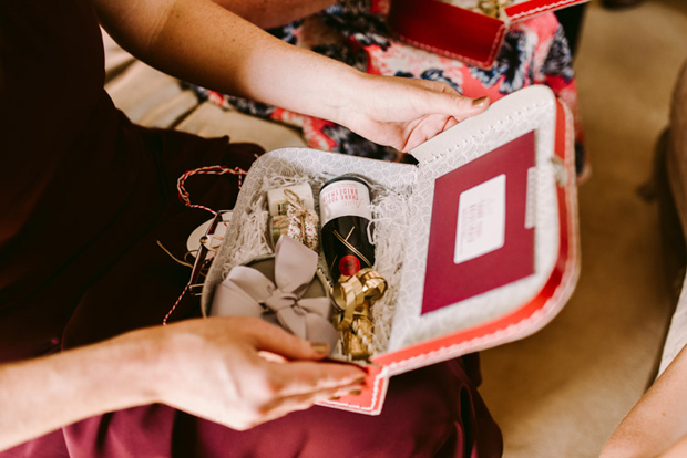 Beautiful Ballymagarvey Village wedding by Art Wedding Photography // onefabday.com