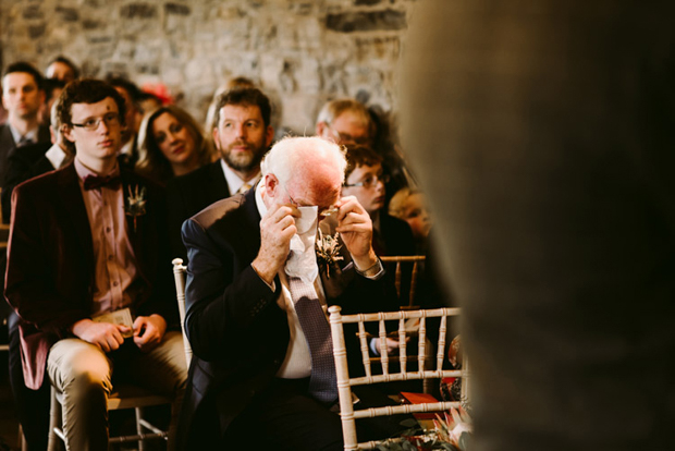 Beautiful Ballymagarvey Village wedding by Art Wedding Photography // onefabday.com