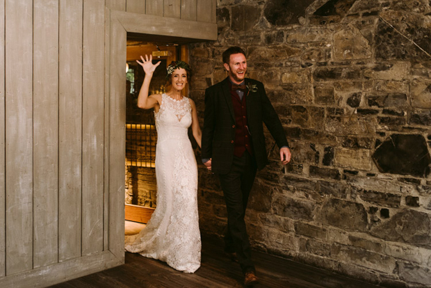 Beautiful Ballymagarvey Village wedding by Art Wedding Photography // onefabday.com