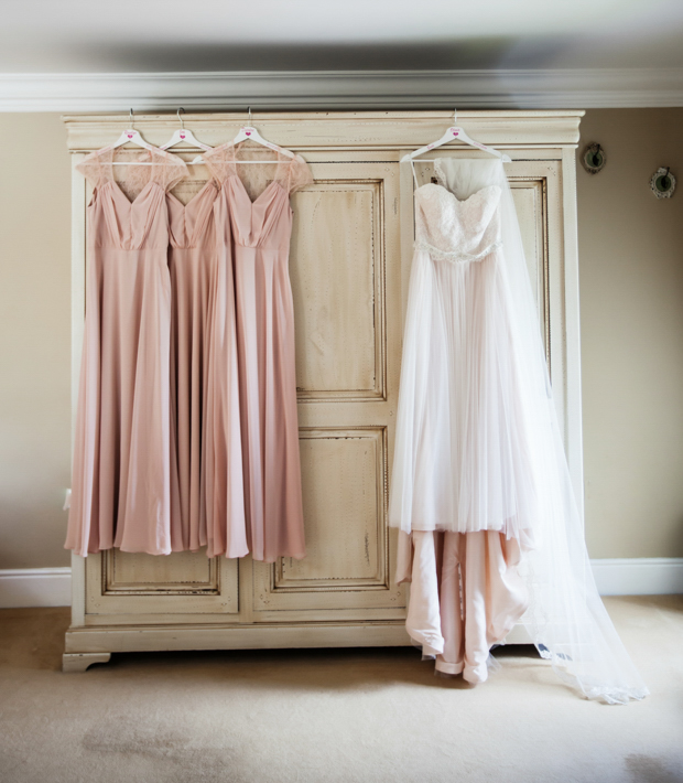 Ballymagarvey wedding, Elaine Barker Photography // onefabday.com