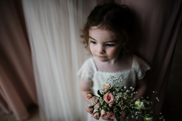 Ballymagarvey wedding, Elaine Barker Photography // onefabday.com