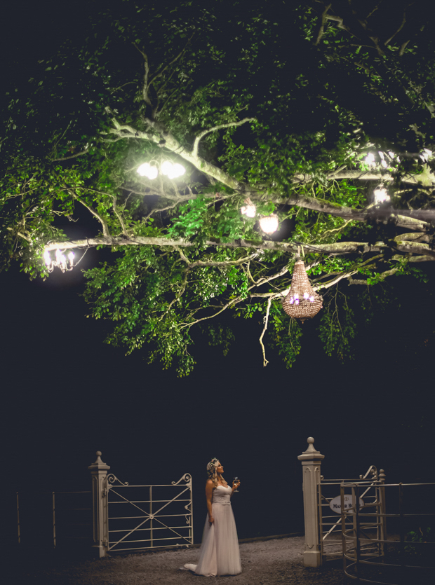 Ballymagarvey wedding, Elaine Barker Photography // onefabday.com