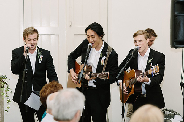 Beautiful boho picnic wedding by Heart and Colour // onefabday.com