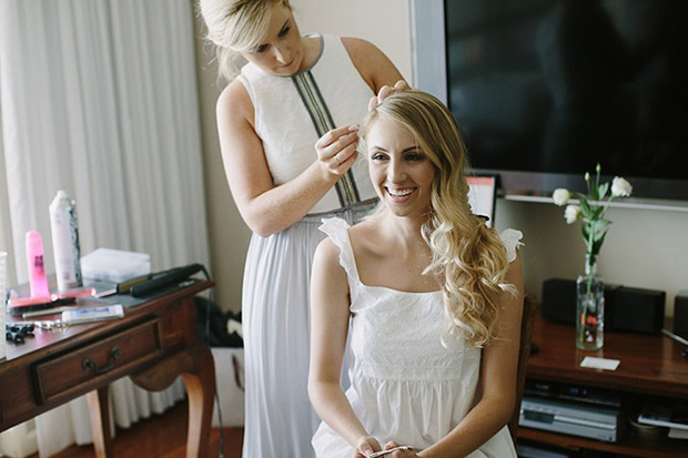 Beautiful boho picnic wedding by Heart and Colour // onefabday.com