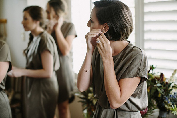 Beautiful boho picnic wedding by Heart and Colour // onefabday.com