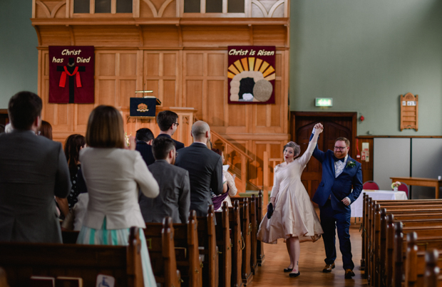 Colourful and Fun Retro Wedding by Loretta Huson 24