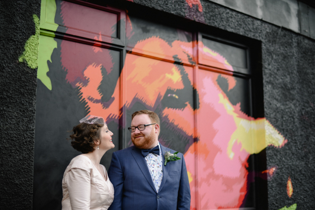 Colourful and Fun Retro Wedding by Loretta Huson 27