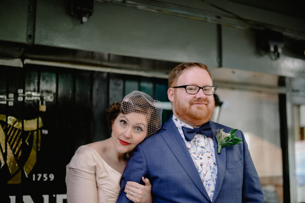 Colourful and Fun Retro Wedding by Loretta Huson 34