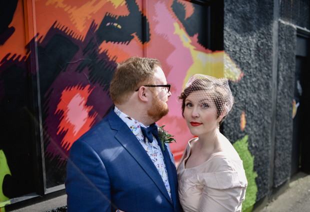 Colourful and Fun Retro Wedding by Loretta Huson 36