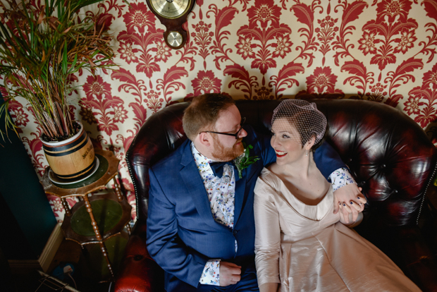 Colourful and Fun Retro Wedding by Loretta Huson 39