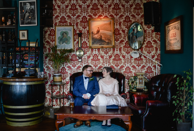 Colourful and Fun Retro Wedding by Loretta Huson 43