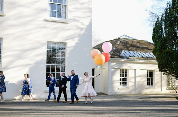 Colourful and Fun Retro Wedding by Loretta Huson 52