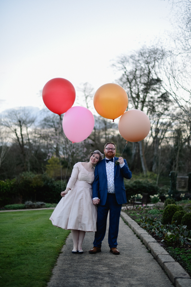 Colourful and Fun Retro Wedding by Loretta Huson 73