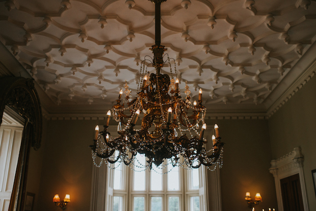 Colourful and Geometric wedding at Belleek Castle onefabday.com