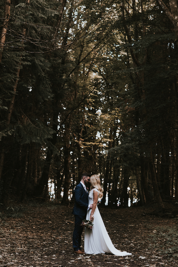 Colourful and Geometric wedding at Belleek Castle onefabday.com