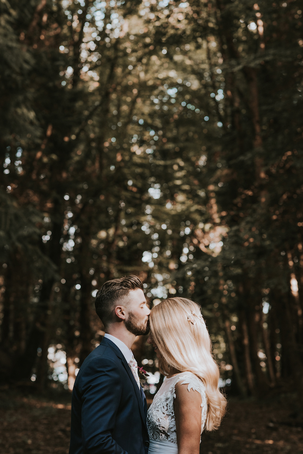 Colourful and Geometric wedding at Belleek Castle onefabday.com