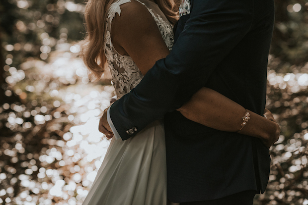 Colourful and Geometric wedding at Belleek Castle onefabday.com