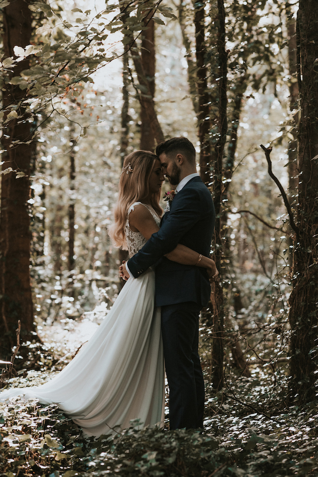 Colourful and Geometric wedding at Belleek Castle onefabday.com