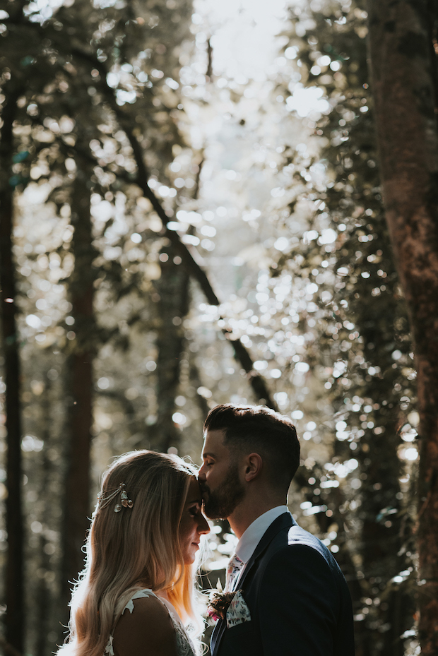 Colourful and Geometric wedding at Belleek Castle onefabday.com