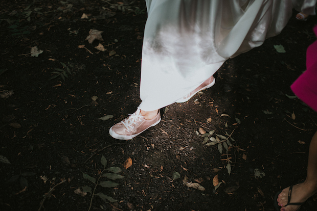 Colourful and Geometric wedding at Belleek Castle onefabday.com