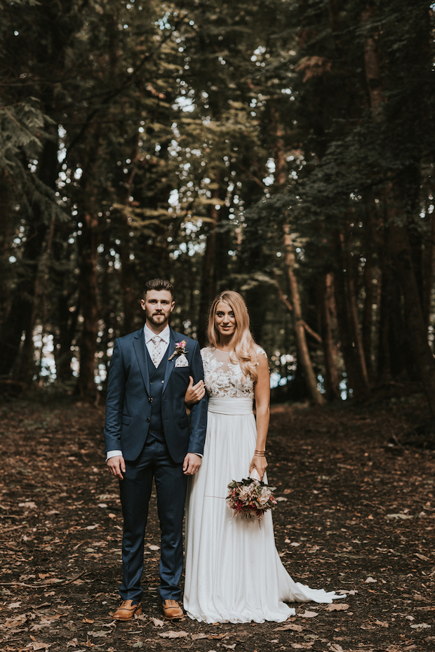 Colourful and Geometric wedding at Belleek Castle onefabday.com