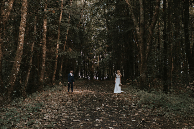 Colourful and Geometric wedding at Belleek Castle onefabday.com