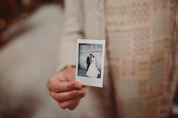 Costa da Morte fashionable wine cellar wedding // onefabday.com