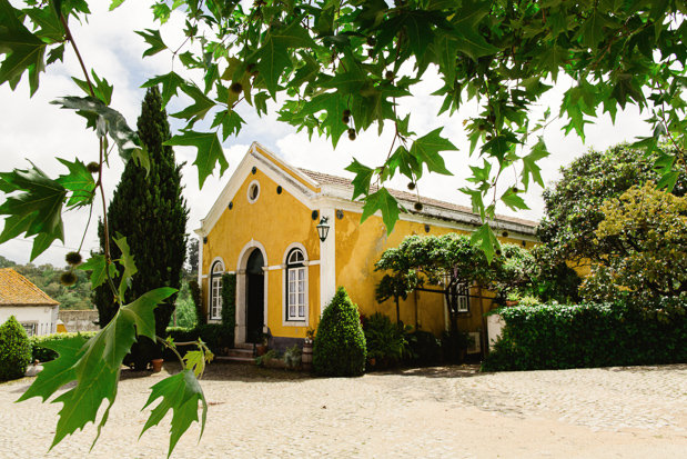 Beautiful Wedding in Portugal by Matt and Lena Photography // see it all on onefabday.com