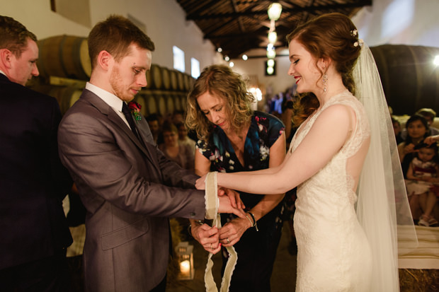 Beautiful Wedding in Portugal by Matt and Lena Photography // see it all on onefabday.com