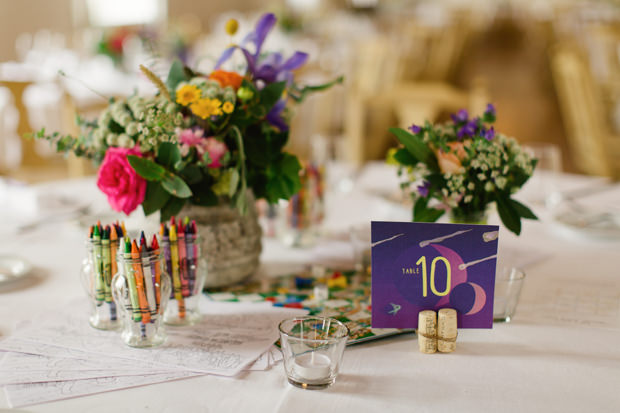 Beautiful Wedding in Portugal by Matt and Lena Photography // see it all on onefabday.com