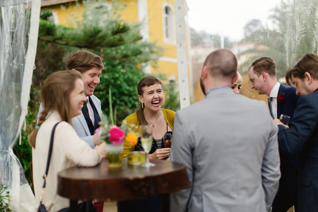 Beautiful Wedding in Portugal by Matt and Lena Photography // see it all on onefabday.com