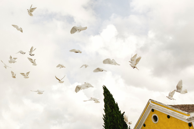 Beautiful Wedding in Portugal by Matt and Lena Photography // see it all on onefabday.com