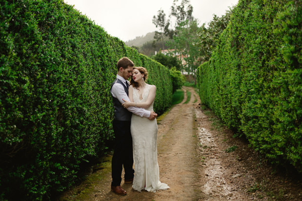 Beautiful Wedding in Portugal by Matt and Lena Photography // see it all on onefabday.com