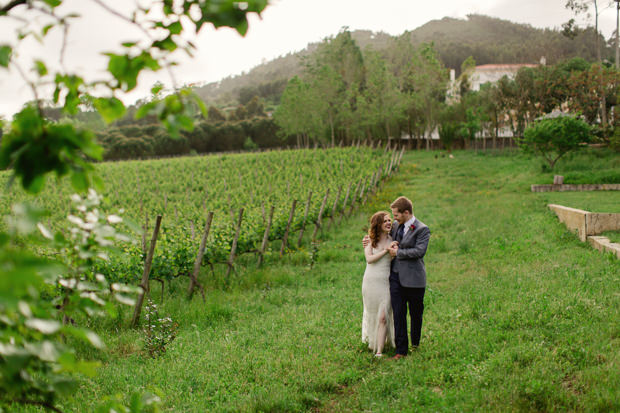 Beautiful Wedding in Portugal by Matt and Lena Photography // see it all on onefabday.com